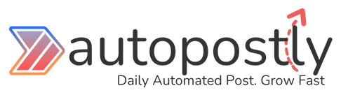 Autopostly Logo